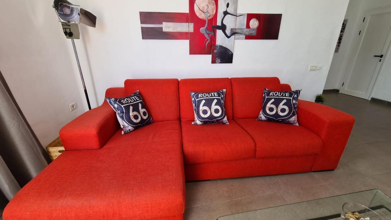 Oasis House Apartment Nazaret Luaran gambar