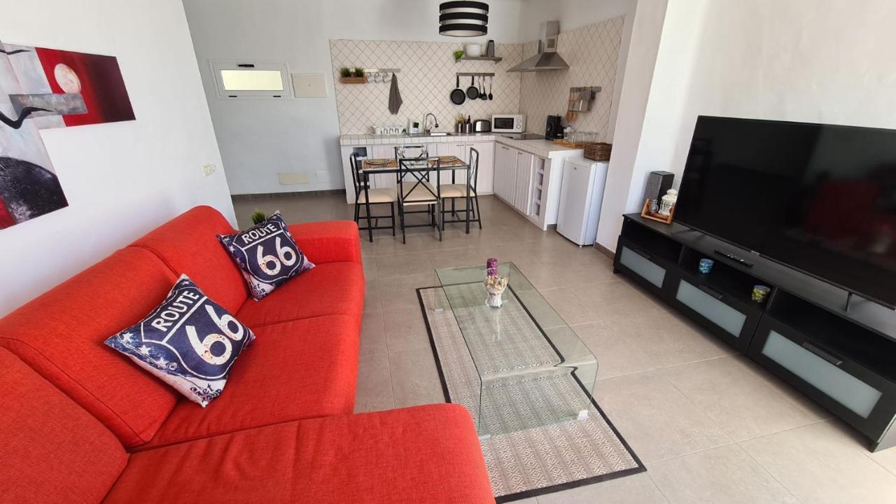 Oasis House Apartment Nazaret Luaran gambar