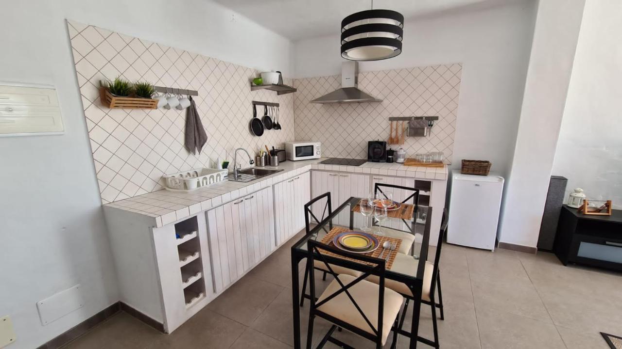 Oasis House Apartment Nazaret Luaran gambar