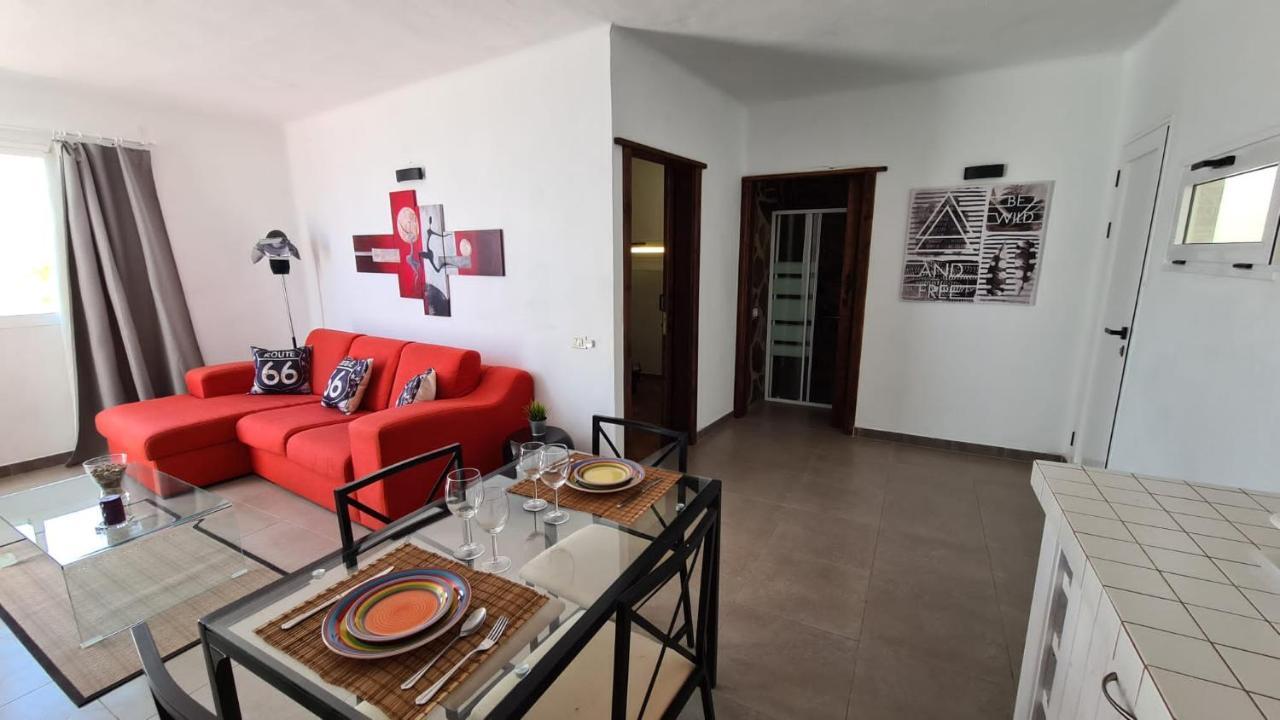 Oasis House Apartment Nazaret Luaran gambar
