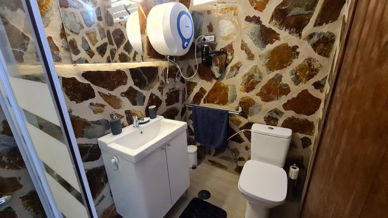 Oasis House Apartment Nazaret Luaran gambar