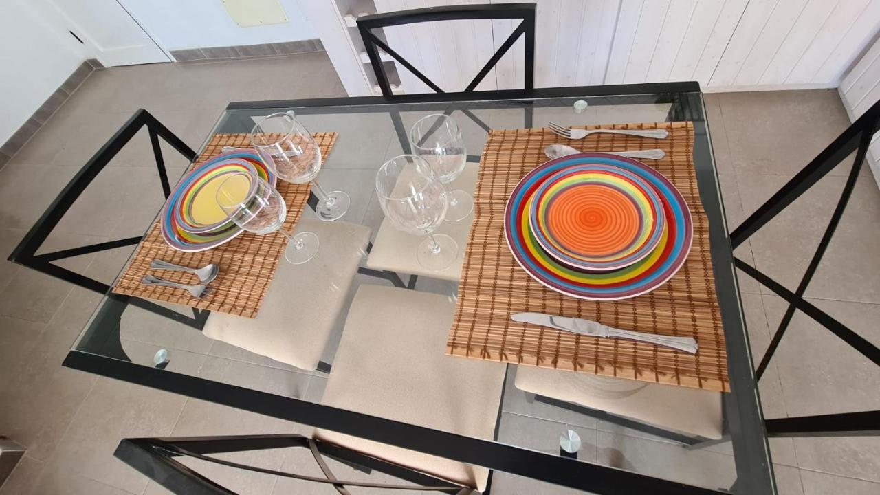 Oasis House Apartment Nazaret Luaran gambar