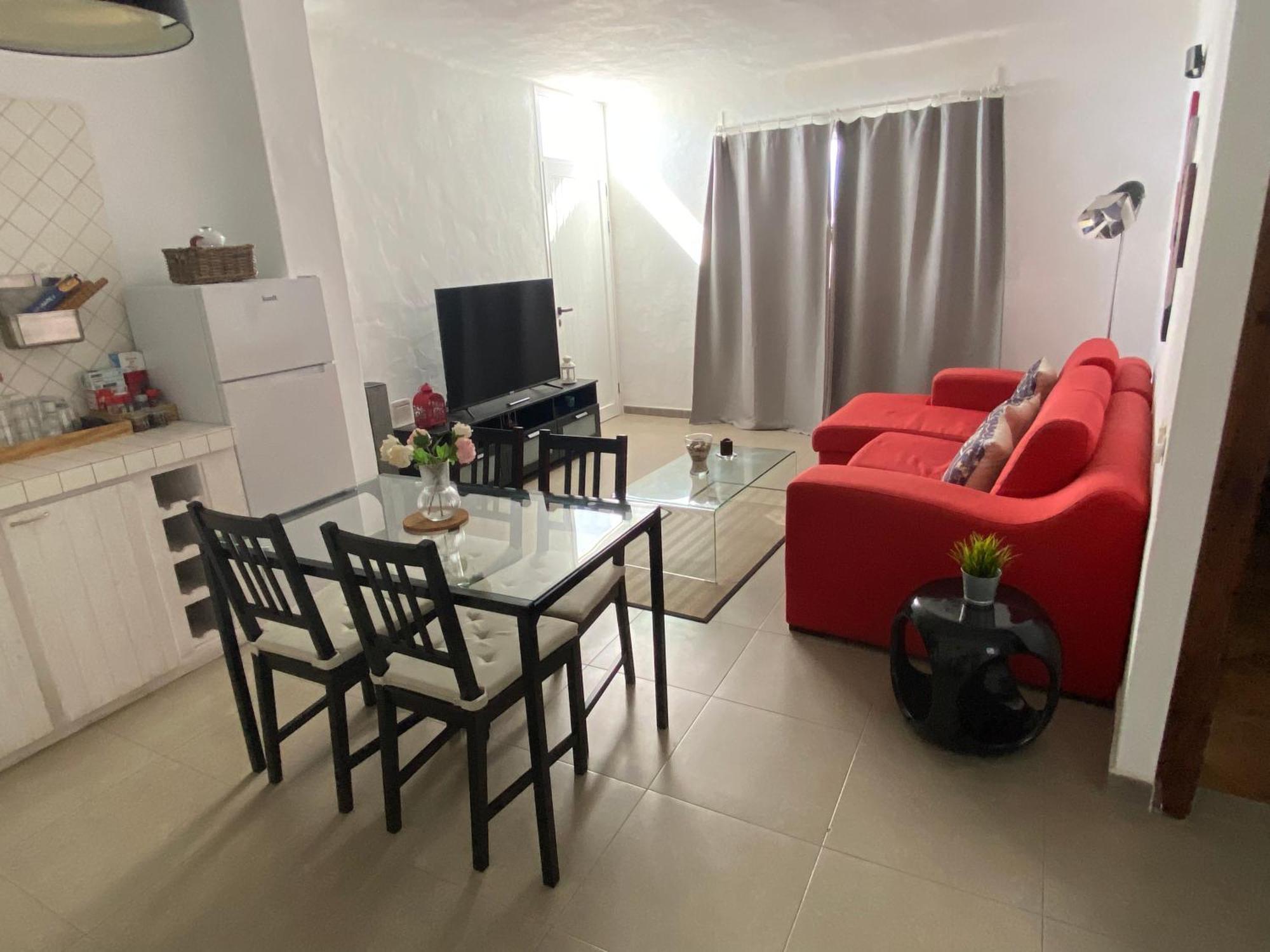 Oasis House Apartment Nazaret Luaran gambar