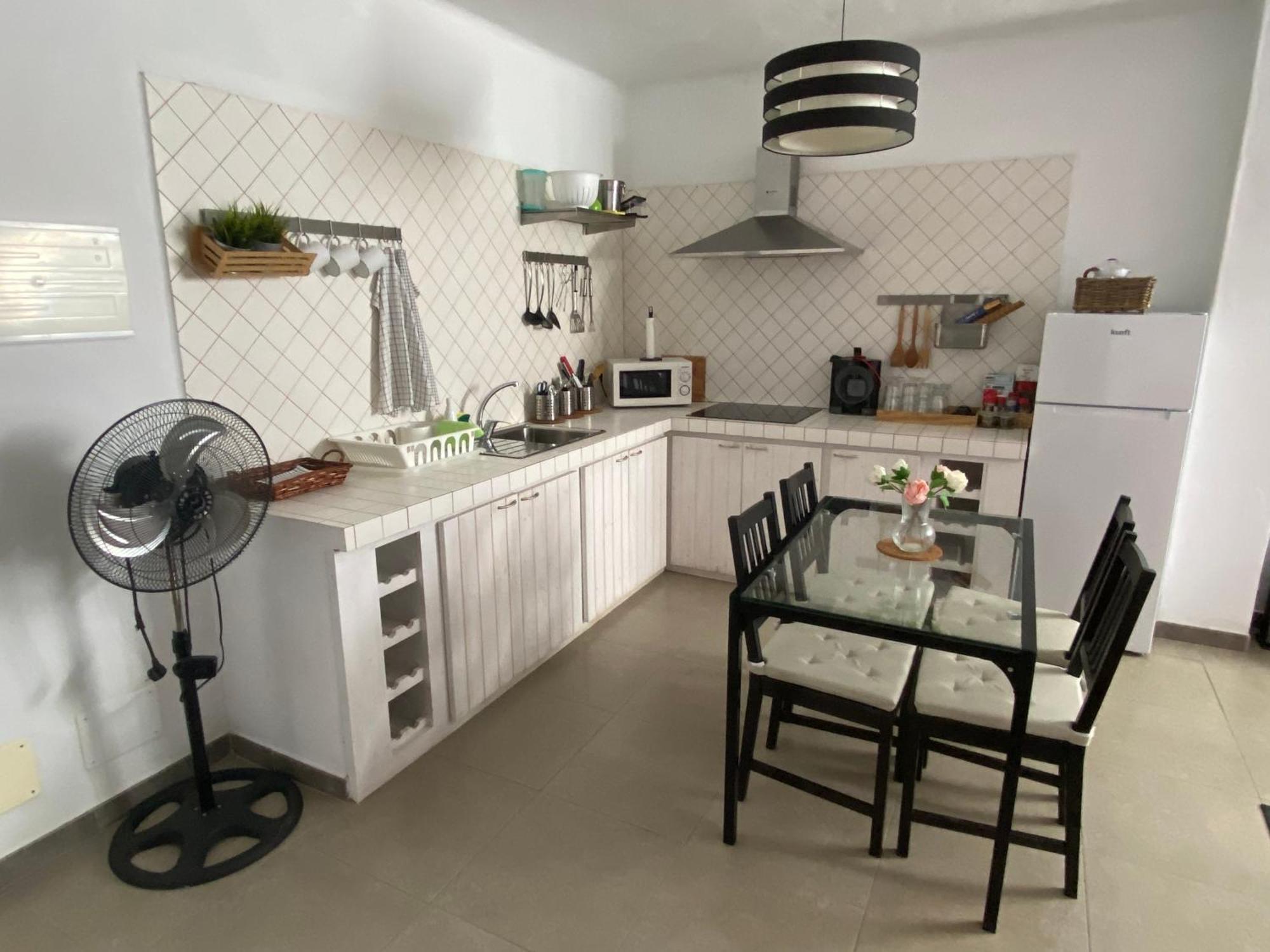 Oasis House Apartment Nazaret Luaran gambar